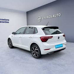Volkswagen Polo Polo 1.0 TSI 95 S&S BVM5 R-Line Bernay