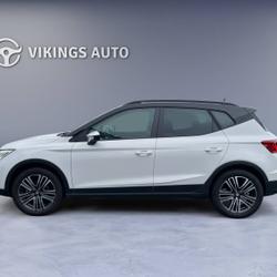 Seat Arona Arona 1.0 TSI 115 ch Start/Stop DSG7 Copa Lisieux