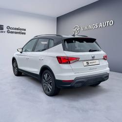 Seat Arona Arona 1.0 TSI 115 ch Start/Stop DSG7 Copa Lisieux