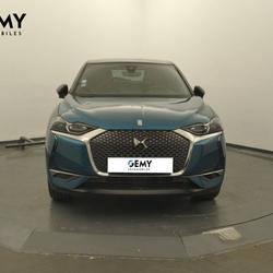 DS DS3 Crossback DS3 Crossback PureTech 155 EAT8 Grand Chic Segr&eacute;-en-Anjou Bleu