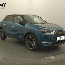 DS DS3 Crossback DS3 Crossback PureTech 155 EAT8 Grand Chic Segr&eacute;-en-Anjou Bleu