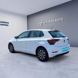 Volkswagen Polo Polo 1.0 TSI 95 S&S DSG7 Life Saint-L&ocirc;
