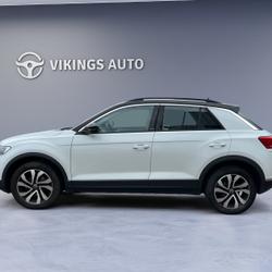 Volkswagen T-Roc T-Roc 1.0 TSI 110 Start/Stop BVM6 Active Coutances