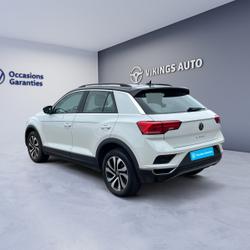 Volkswagen T-Roc T-Roc 1.0 TSI 110 Start/Stop BVM6 Active Coutances