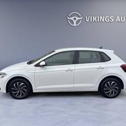 Volkswagen Polo Polo 1.0 TSI 95 S&S BVM5 Life Pont-Audemer