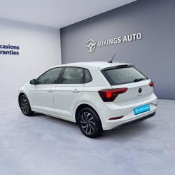 Volkswagen Polo Polo 1.0 TSI 95 S&S BVM5 Life Pont-Audemer