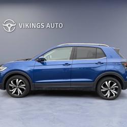 Volkswagen T-Cross T-Cross 1.0 TSI 110 Start/Stop DSG7 Style Lisieux