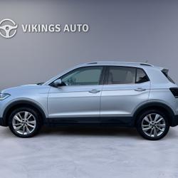 Volkswagen T-Cross 1.0 TSI 110 Start/Stop DSG7 Style occasion - Coutances - photo 2/27