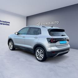 Volkswagen T-Cross 1.0 TSI 110 Start/Stop DSG7 Style occasion - Coutances - photo 3/27