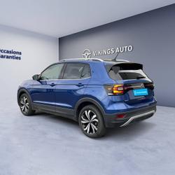 Volkswagen T-Cross T-Cross 1.0 TSI 110 Start/Stop DSG7 Style Bernay