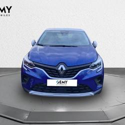 Renault Captur Captur E-Tech full hybrid 145 Equilibre Chinon