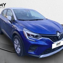 Renault Captur Captur E-Tech full hybrid 145 Equilibre Chinon