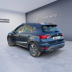 Seat Arona Arona 1.0 TSI 110 ch Start/Stop DSG7 Copa Bernay
