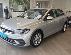 Volkswagen Polo Cerisé