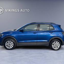 Volkswagen T-Cross T-Cross 1.0 TSI 110 Start/Stop DSG7 Life Plus Pont-Audemer