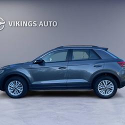 Volkswagen T-Roc T-Roc 1.5 TSI EVO 150 Start/Stop DSG7 Life Bernay