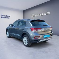 Volkswagen T-Roc T-Roc 1.5 TSI EVO 150 Start/Stop DSG7 Life Bernay