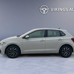 Volkswagen Polo Polo 1.0 TSI 95 S&S BVM5 Life Pont-Audemer