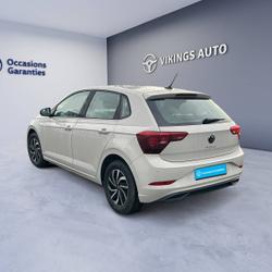 Volkswagen Polo Polo 1.0 TSI 95 S&S BVM5 Life Pont-Audemer