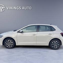 Volkswagen Polo Polo 1.0 TSI 95 S&S DSG7 Life Pont-Audemer