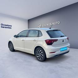 Volkswagen Polo Polo 1.0 TSI 95 S&S DSG7 Life Pont-Audemer