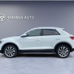 Volkswagen T-Roc T-Roc 1.5 TSI EVO2 150 Start/Stop DSG7 Style Exclusive Bernay