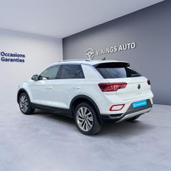 Volkswagen T-Roc T-Roc 1.5 TSI EVO2 150 Start/Stop DSG7 Style Exclusive Bernay