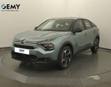 Citroen C4 Segré-en-Anjou Bleu