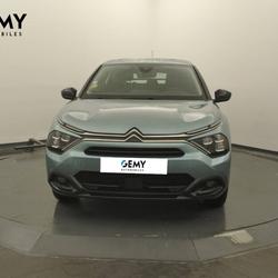 Citroen C4 C4 BlueHDi 130 S&S EAT8 Feel Pack Segr&eacute;-en-Anjou Bleu