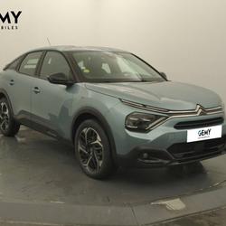 Citroen C4 C4 BlueHDi 130 S&S EAT8 Feel Pack Segr&eacute;-en-Anjou Bleu