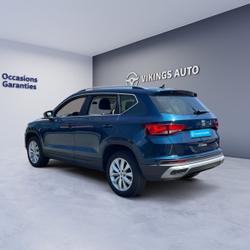 Seat Ateca Ateca 2.0 TDI 150 ch Start/Stop DSG7 Business Bernay