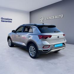 Volkswagen T-Roc T-Roc 2.0 TDI 150 Start/Stop DSG7 Style Bernay