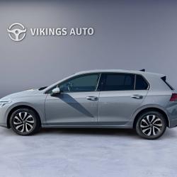 Volkswagen Golf 8 Golf 1.0 TSI OPF 110 BVM6 Active Pont-Audemer