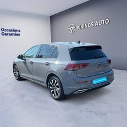 Volkswagen Golf 8 Golf 1.0 TSI OPF 110 BVM6 Active Pont-Audemer