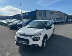 Citroen C3 Societe - 1.5 BLUEHDI 100CH S&S BVM 6 FEEL - 8 990 €