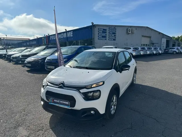 Citroen C3 Societe  - 8 990 €
