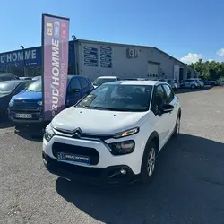 Citroen C3 Societe 1.5 BLUEHDI 100CH S&S BVM 6 FEEL occasion - Puymoyen - photo 2/16