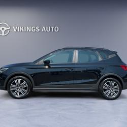 Seat Arona Arona 1.0 TSI 95 ch Start/Stop BVM5 Urban Bernay