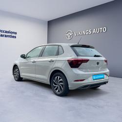 Volkswagen Polo Polo 1.0 TSI 95 S&S BVM5 Life Bernay