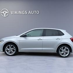 Volkswagen Polo Polo 1.0 TSI 95 S&S DSG7 Style Bernay