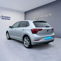 Volkswagen Polo Polo 1.0 TSI 95 S&S DSG7 Style Bernay