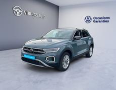 Volkswagen T-Roc Bernay