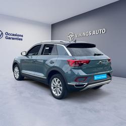 Volkswagen T-Roc T-Roc 1.5 TSI EVO 150 Start/Stop DSG7 Style Bernay