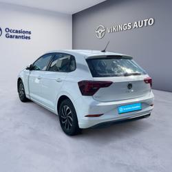 Volkswagen Polo 1.0 TSI 95 S&S BVM5 Life occasion - Bernay - photo 3/19