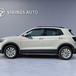 Volkswagen T-Cross T-Cross 1.0 TSI 110 Start/Stop DSG7 Life Tech Bernay