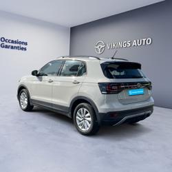 Volkswagen T-Cross T-Cross 1.0 TSI 110 Start/Stop DSG7 Life Tech Bernay