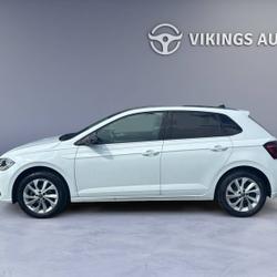 Volkswagen Polo Polo 1.0 TSI 95 S&S BVM5 Style Deauville