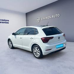 Volkswagen Polo Polo 1.0 TSI 95 S&S BVM5 Style Deauville
