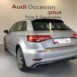 Audi A3 Sportback A3 Sportback 40 e-tron 204 S tronic 6 Design Luxe Argentan