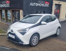 Toyota Aygo Saint-Père-Marc-en-Poulet